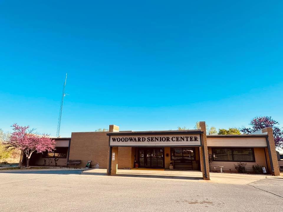 Woodward Senior Citizen Center