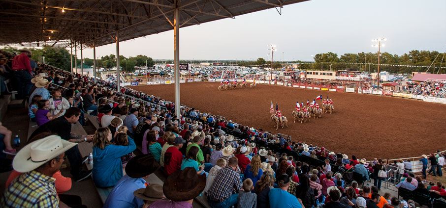 Crystal Beach Rodeo Arena