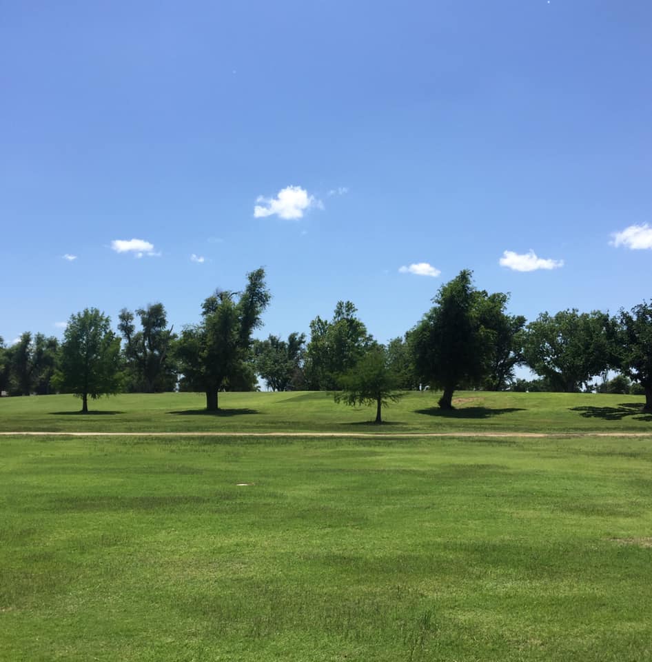Woodward Municipal Golf Course